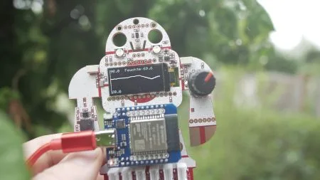 Umweltdaten messen leicht gemacht: Makey:Lab als Wetterstation