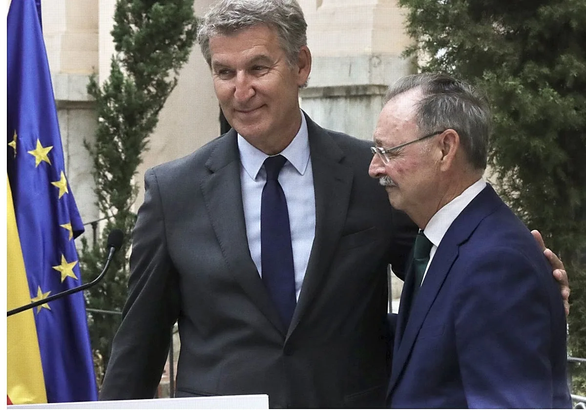 Feijóo señala a Sánchez por la invasión: «Tuvieron avisos y despreciaron todos los informes»