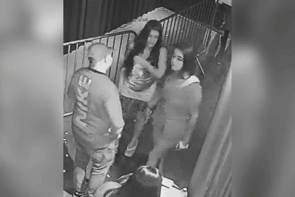 Primas desaparecidas: suspeito do crime é morto em abordagem policial