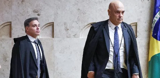 Quaest: 56% desconfiam do STF; 9% dizem confiar muito na Corte