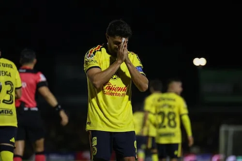 Henry Martín abre su corazón y agradece al América por no dejar de creer en él