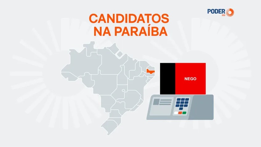 Saiba quem são os candidatos ao Senado pela Paraíba em 2026