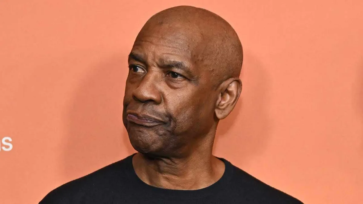 "Ça ne se prononce pas comme ça" : depuis plus de 40 ans, tout le monde se trompe sur le prénom de Denzel Washington