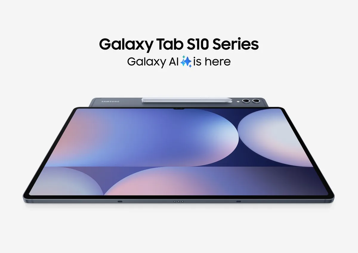 Samsung Galaxy Tab S10 Series: The AI-Powered Personal Assistant for Professionals on the Move