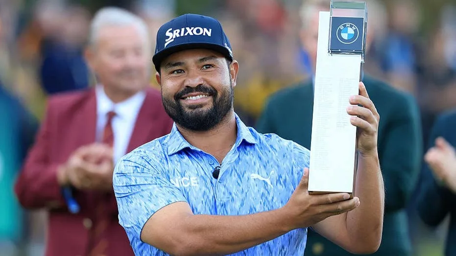 JJ Spaun uses Presidents Cup snub as fuel to win BMW PGA, Jacob Bridgeman stays hot in first fall series event
