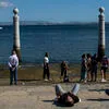 Bruxelas promete proposta para reforçar resiliência climática após verão extremo