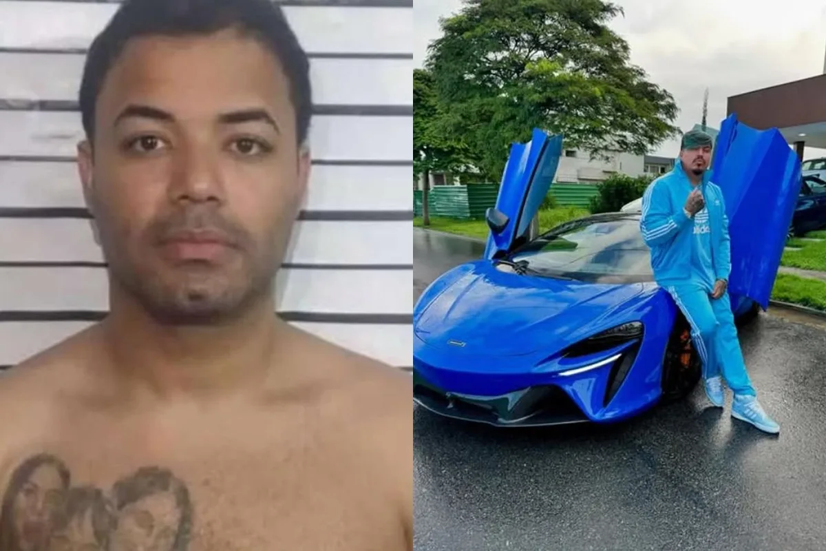 Veja fotos dos veículos de luxo de Hytalo Santos que vão a leilão