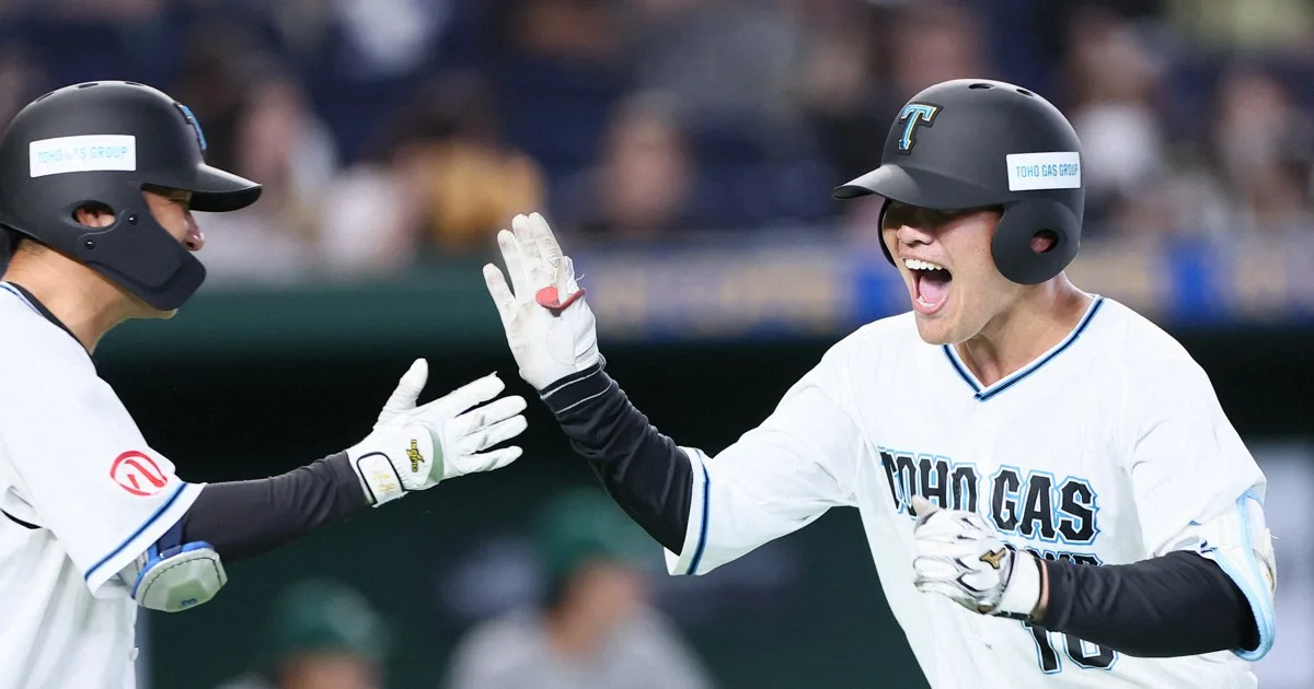 東邦ガス、5年ぶりに準々決勝へ JR東日本降す 都市対抗野球