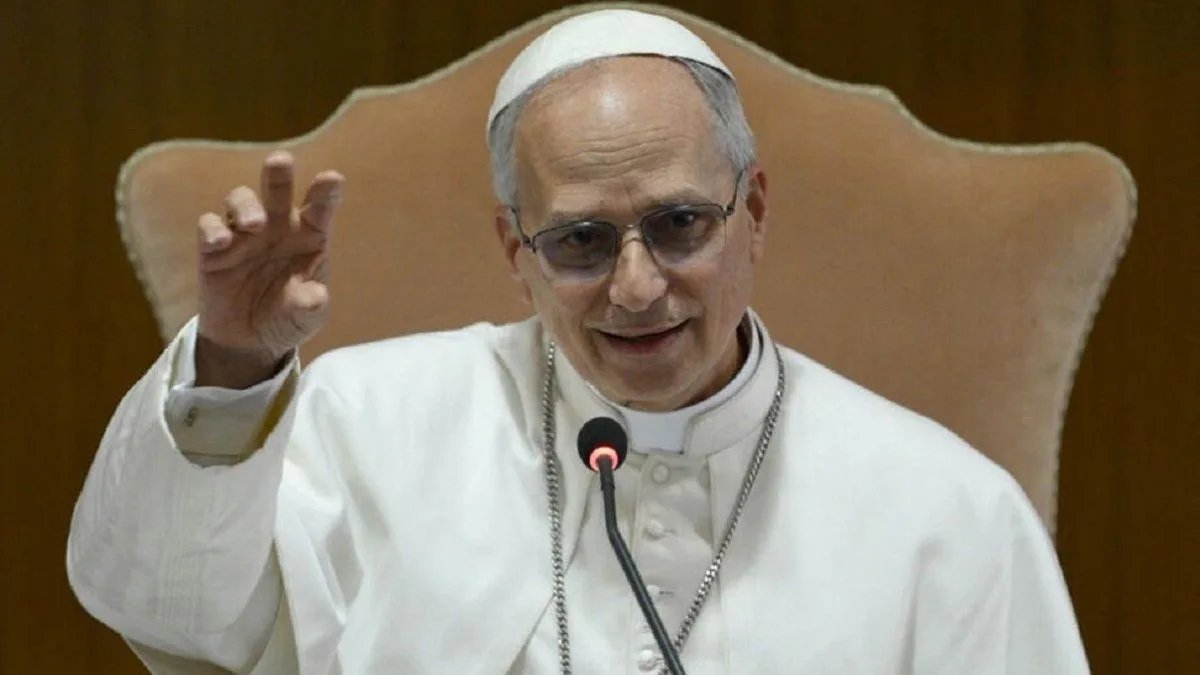 El Vaticano ratificó la intención del papa León XIV de viajar a Latinoamérica: "Es su deseo"