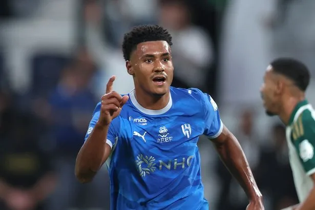 Ollie Watkins claims Saudi Pro League as good as Premier League after goalscoring debut