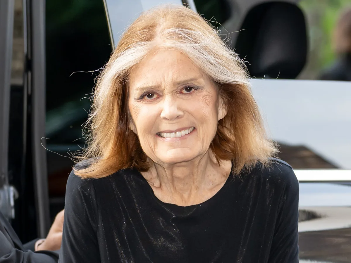 Gloria Steinem, who has died at 92, was once asked about work-life balance. She said she lived to work.