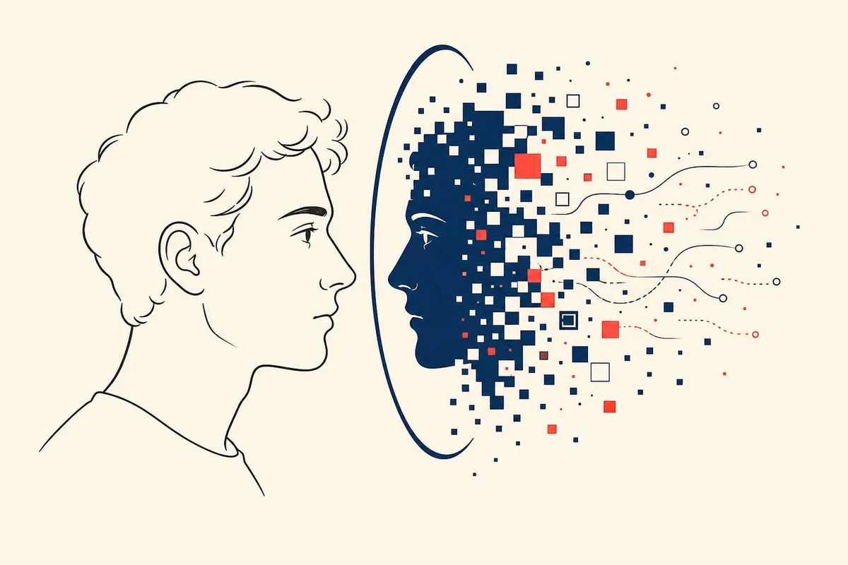 Cómo distinguir lo real en tiempos de inteligencia artificial