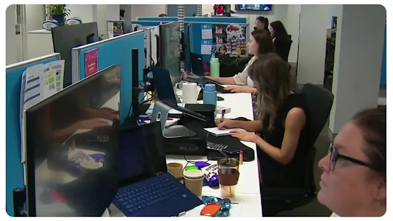 How long and how often desk workers need to stand to maintain good health