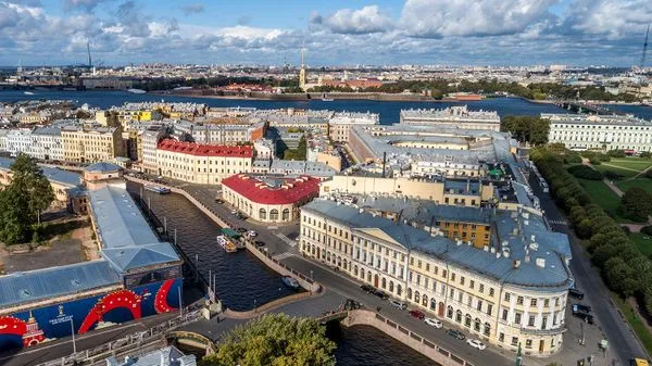 Деловые поездки IT-специалистов в Петербург выросли на 22% за год