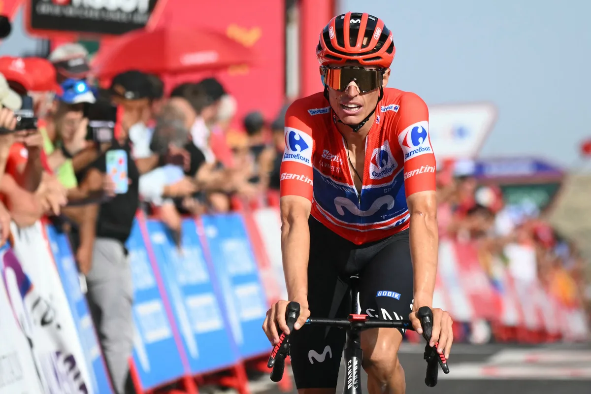 Enric Mas: “Poco a poco me lo voy creyendo”