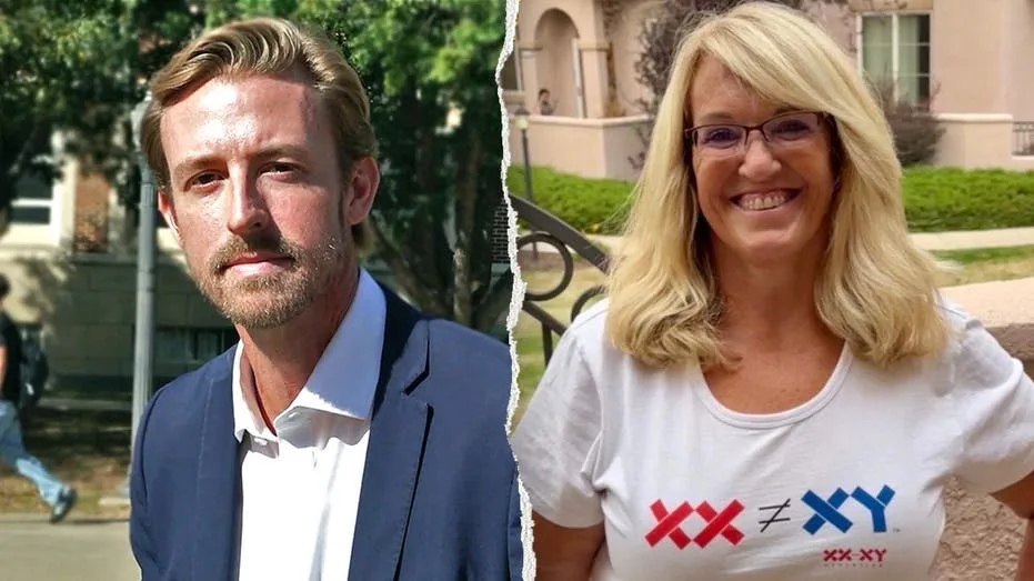 Teacher who battled union fears she’s being targeted after shirt complaint: 'I'm afraid'