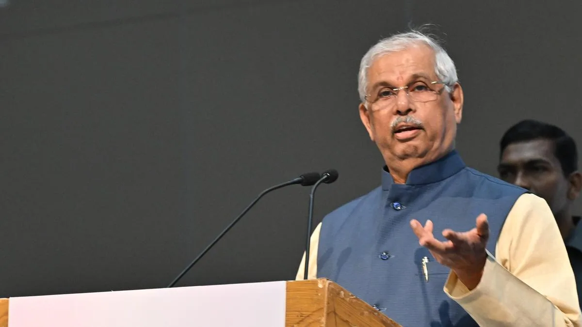 Tamil Nadu Governor stresses need to combine traditional knowledge and contemporary technology