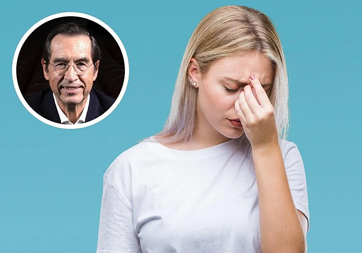 Mario Alonso Puig, doctor: «La vida sin estrés sería físicamente imposible. No es un capricho de la naturaleza, sino que está para ayudarnos a estar bien»