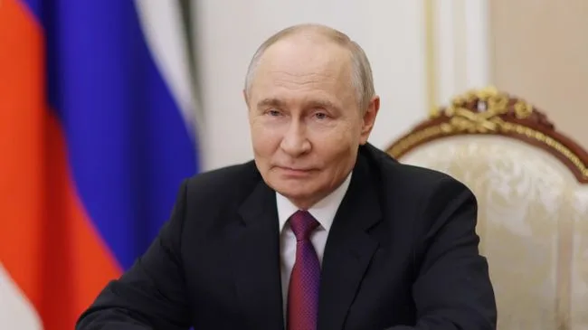 Путин в шутку обыграл фразу "мы, Николай II"