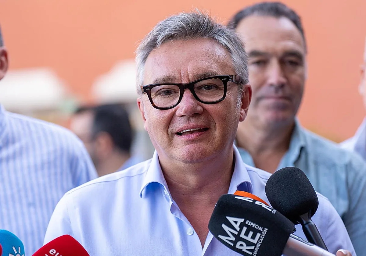 Gavira: «La UCO confirma que el PSOE convirtió la Junta en su cortijo»