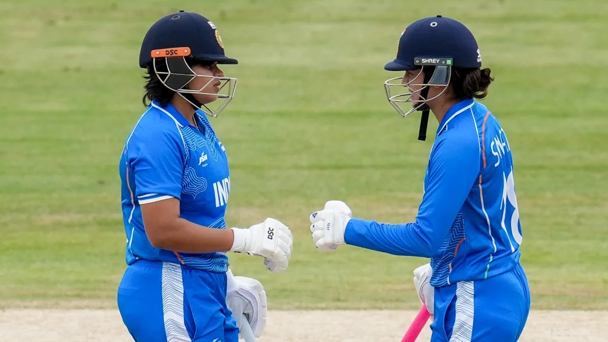 Shafali over Jemimah: Smriti Mandhana explains India's T20I vice-captaincy decision