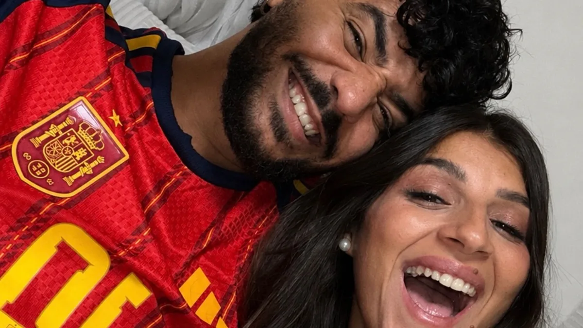 Aguasantas y Juan José Peña ya son padres: la primera revelación sobre su hijo