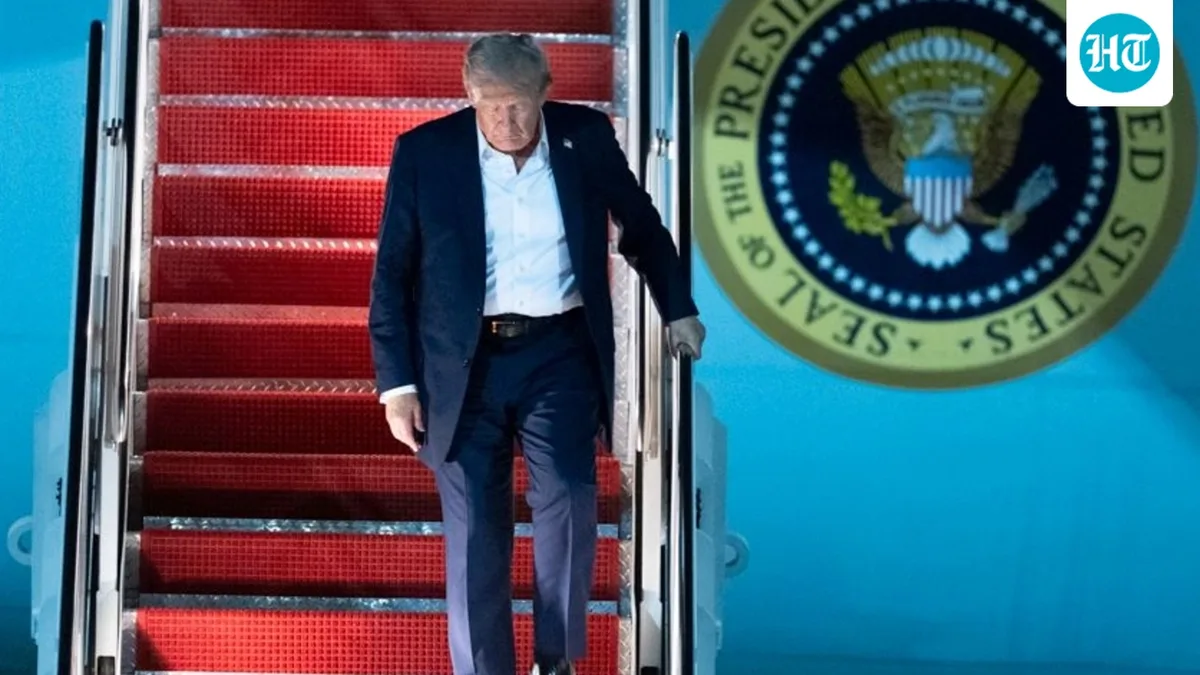 Why Trump Is Threatening Again to Bomb Oman