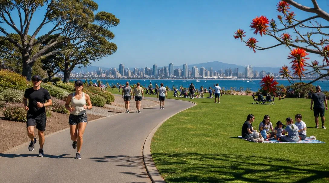 ¿Cómo estará el clima en San Diego este miércoles 14 de octubre?