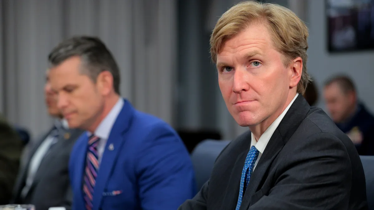 GOP Senators Blast Pentagon’s ‘Contemptuous’ No-Answers Briefing