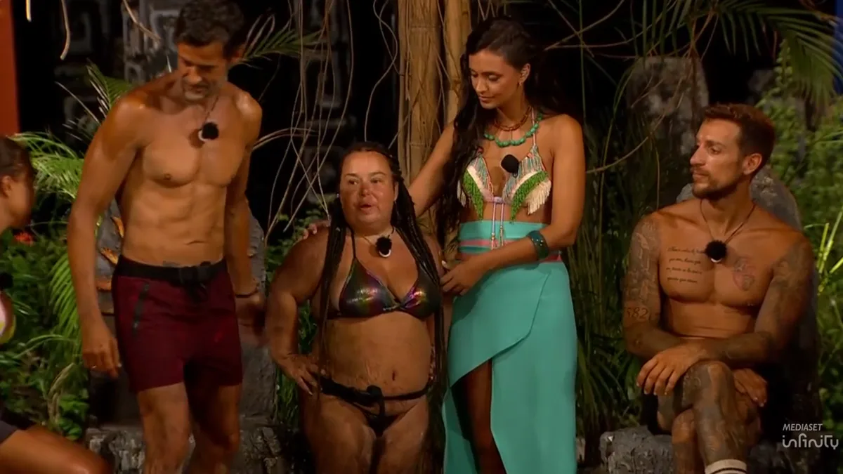 La desgarradora confesión de Chiqui en 'Supervivientes All Stars' sobre su enfermedad rara que ha heredado su hija: "Solo hay 8 casos en el mundo"