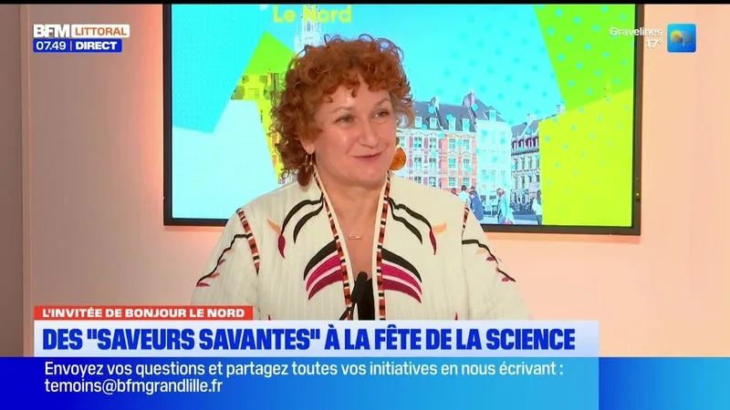 L'invitée de Bonjour Littoral du vendredi 9 octobre 2026 - Rozenn Ravallec