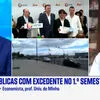 "A inflação, no início, é amiga das receitas públicas. Mas deixa em risco as contas de 2027", avisa João Cerejeira