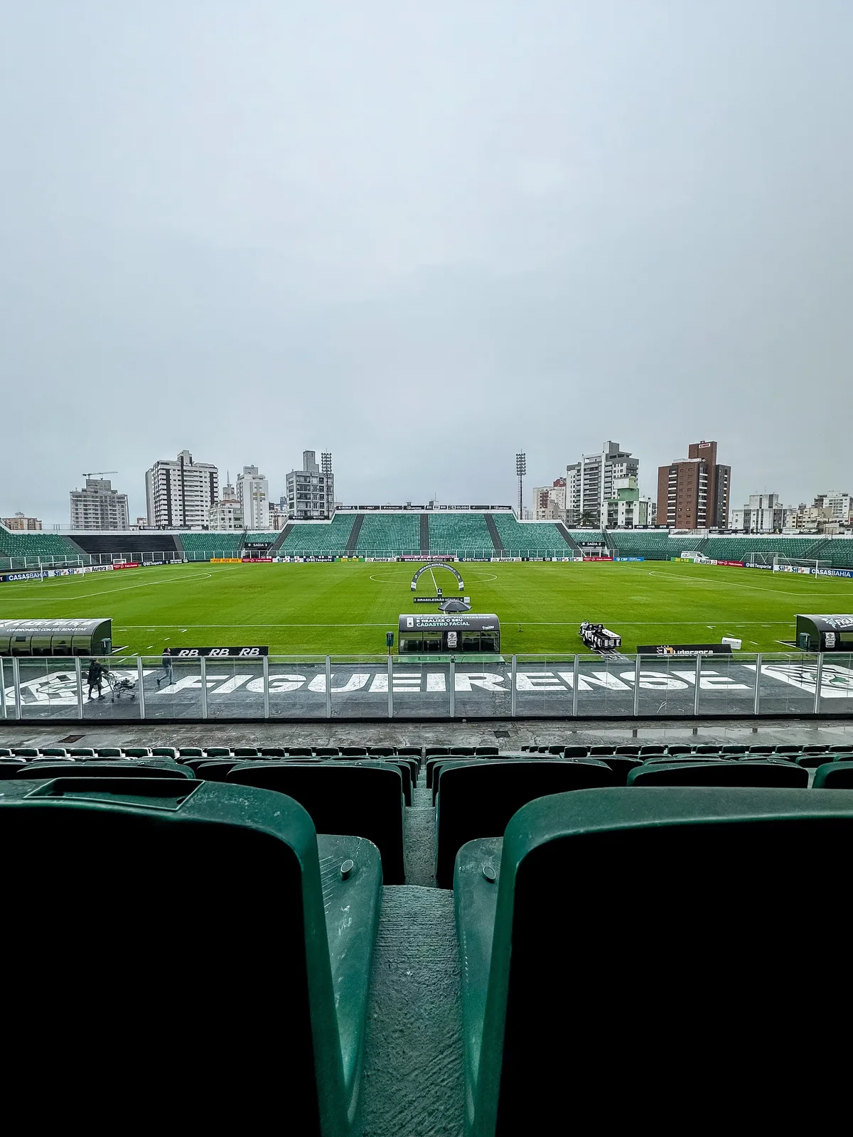 Figueirense x Maranhão: onde assistir ao vivo, horário e escalações