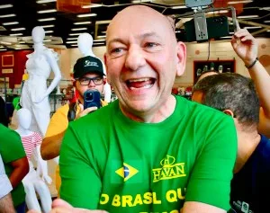 Reincidente, Luciano Hang é processado em R$ 30 mi pelo MPT por assédio eleitoral