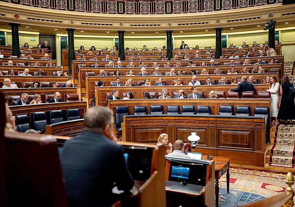 El Congreso tramita una iniciativa de Podemos para eliminar la penalización en la jubilación anticipada con 40 años cotizados