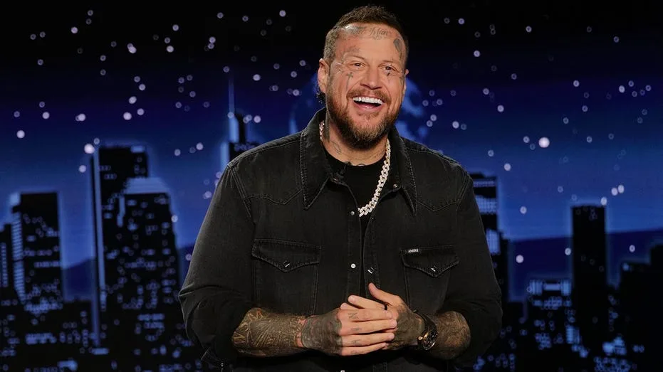 Jelly Roll rolls away from apolitical past after Trump jokes spark MAGA and ‘snowflake’ labels