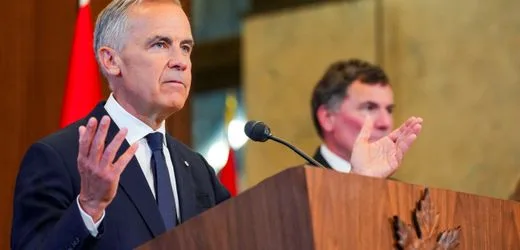 Kanada: Premier Mark Carney macht den USA Vorwürfe – und spricht von einem »Angriff« auf sein land