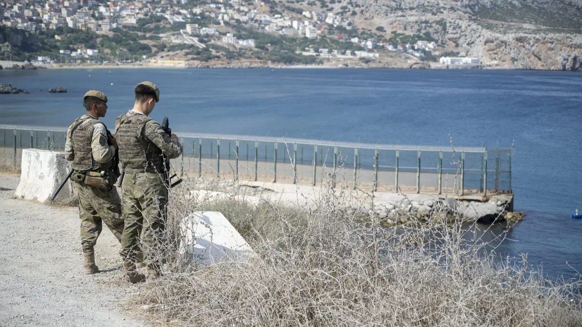 Militares piden amparo al Defensor del Pueblo para reclamar "medios adecuados" y protección en Ceuta
