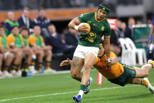 Ugo Monye claims Springboks' second team is World No 2 despite recent Wallabies defeat