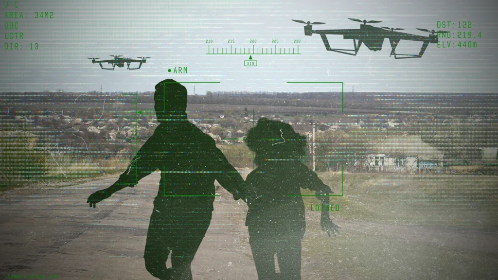 Guerre en Ukraine : les drones russes traquent les civils, les "safaris humains" se multiplient