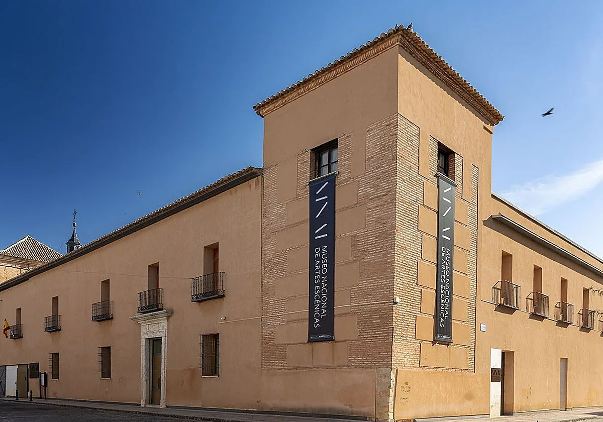 Un solo trabajador para atender el Museo de Artes Escénicas de Almagro en plena temporada alta, según CCOO