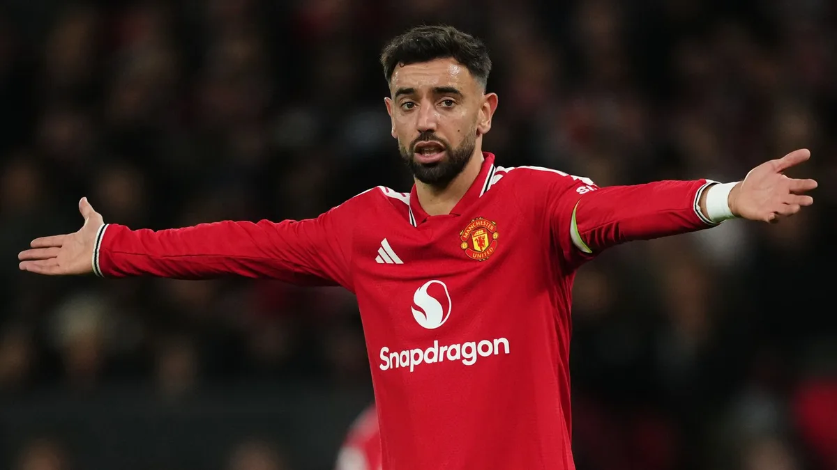 Atletico Madrid vs Man Utd LIVE! Fernandes to start on the right!? Have your say!