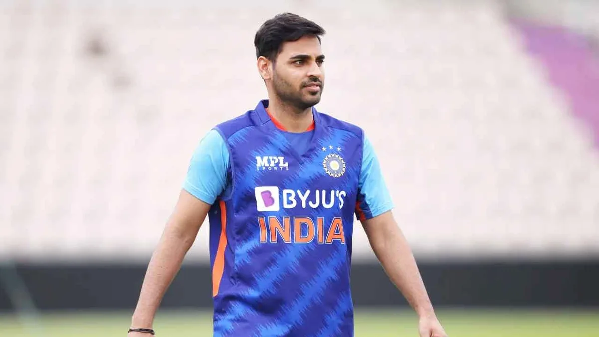 'Unko select karke koi meherbani nahi ki': Wasim Jaffer on Bhuvneshwar Kumar's India return