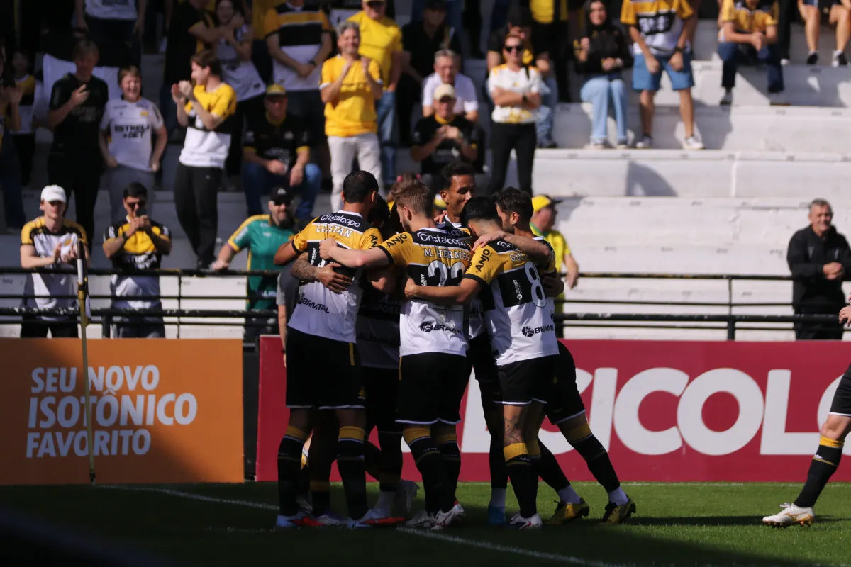Criciúma x Goiás: veja prováveis escalações e onde assistir ao duelo pela Série B