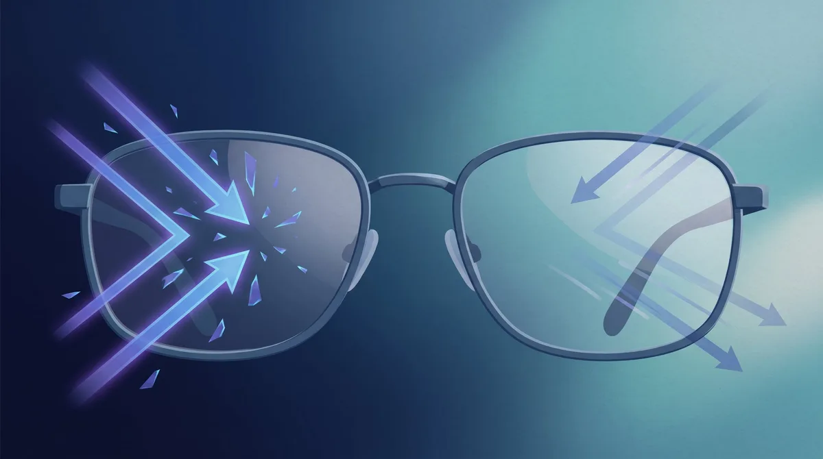 ¿Los lentes con filtro de luz azul son realmente efectivos para la fatiga visual?