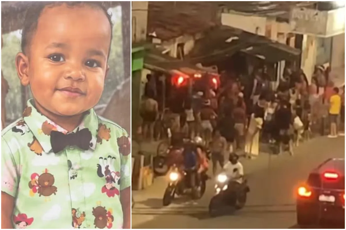 Motorista que atropelou e matou menino de 2 anos em Maceió bebeu antes de dirigir, aponta exame