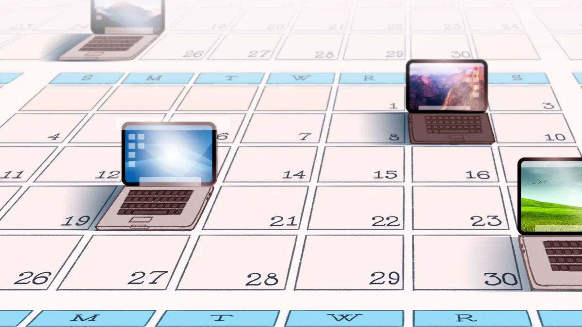 Whens the best time to buy a laptop? If youre looking for a deal, were entering peak season.