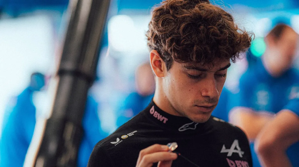 Un analista de datos de la F1 explicó por qué Franco Colapinto fue injustamente sancionado tras el GP de Países Bajos