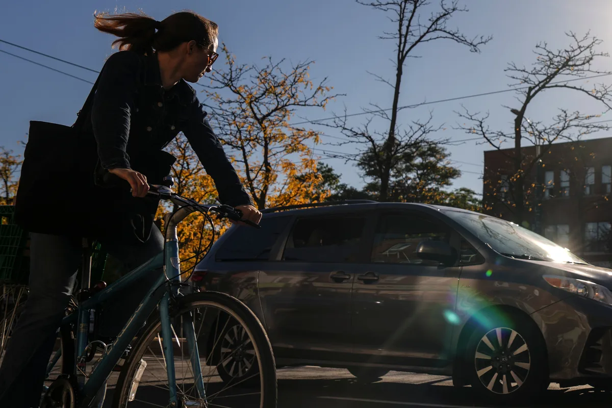 No one ever said there was a constitutional right to bike lanes – just a right to fundamental justice