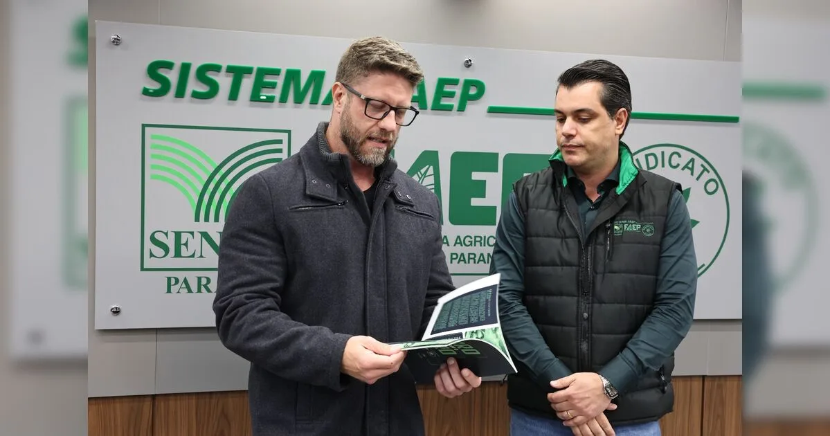 Requião Filho defende governo que enfrente os custos e dificuldades do produtor rural